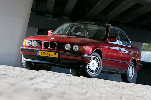 BMW 520i – 1990
