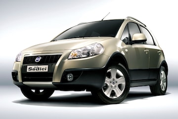 Fiat Sedici
