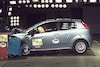 Fiat Punto crashtest