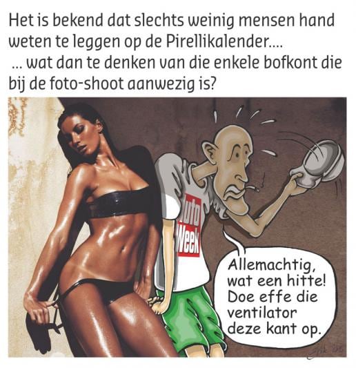 pirelli kalender plus