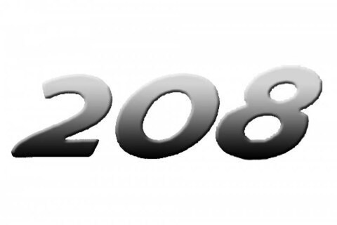 "Opvolger Peugeot 206 heet 208"