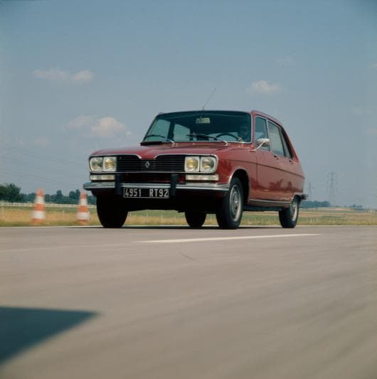 Renault 16 TX 1973