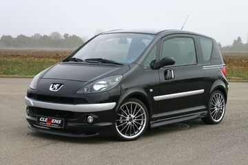 Peugeot 1007 Clemens Motorsport