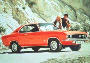 Opel Manta A