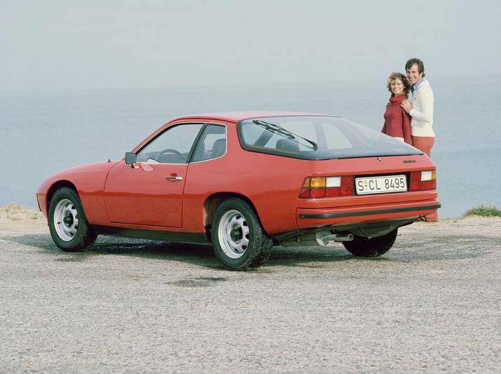 Porsche 924