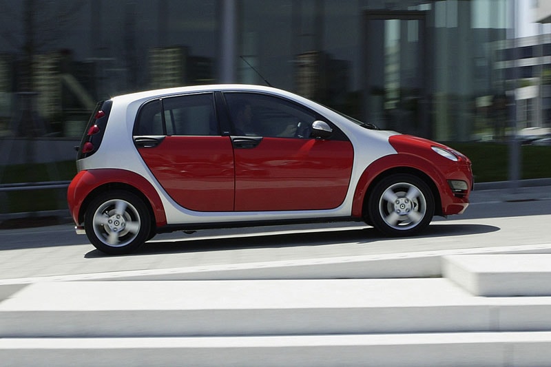 Smart ForFour