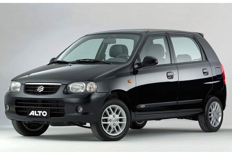 Suzuki Alto Sportstyle