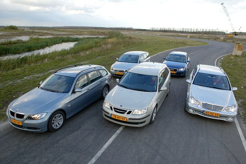 Saab multitest