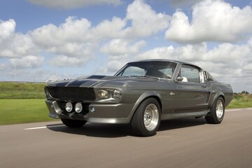 Shelby GT 500