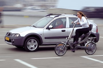 Rover Streetwise 2.0 IDT