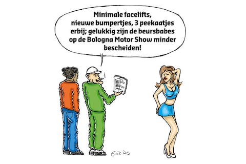 Overdosis aan tuning