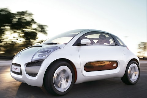 C-Airplay: nieuwe concept van Citroën