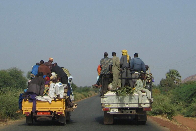 Touareg Trail