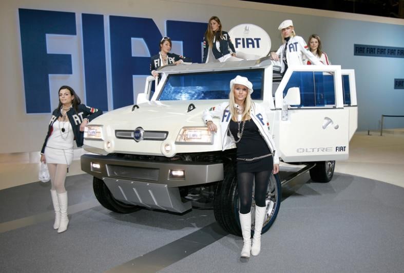 Fiat Oltre