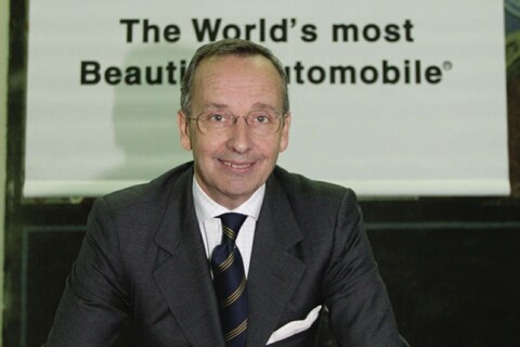 Walter de'Silva nieuwe man bij Lamborghini