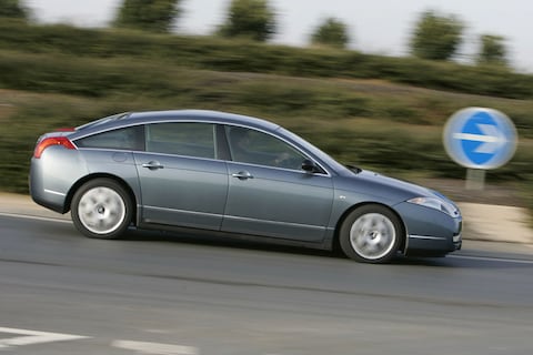 Gereden: Citroën C6