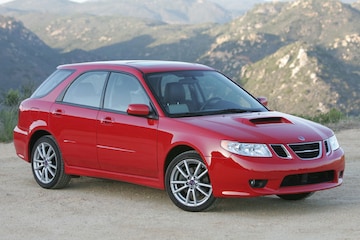 Saab 9-2X