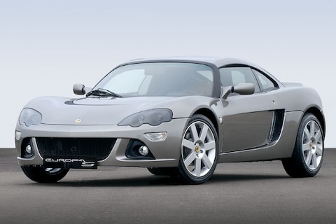 Onthuld: Lotus Europa S