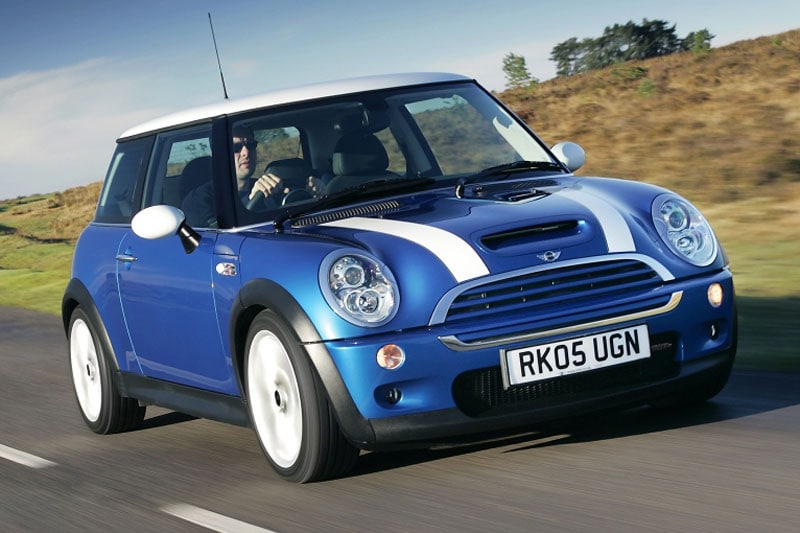 Mini Cooper S