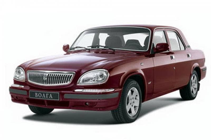Volga 3105