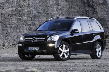 Mercedes-Benz GL-klasse