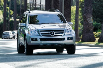 Mercedes-Benz GL-klasse