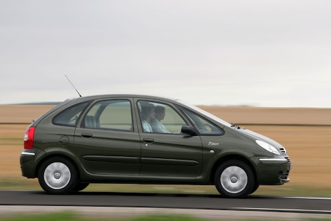 Citroën Xsara Picasso Caractère