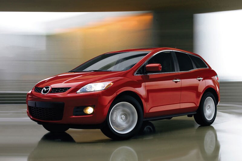 Mazda CX-7