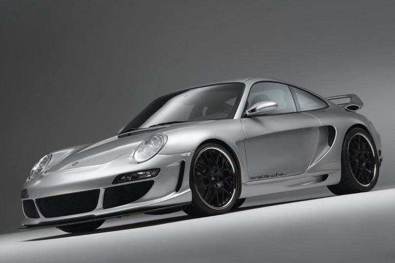 Gemballa GTR 650 Avalanche