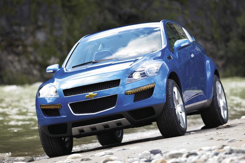 Chevrolet T2X