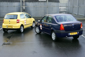 Dacia vs VW