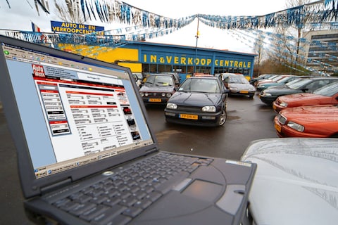 Vreselijk, dat occasionshoppen