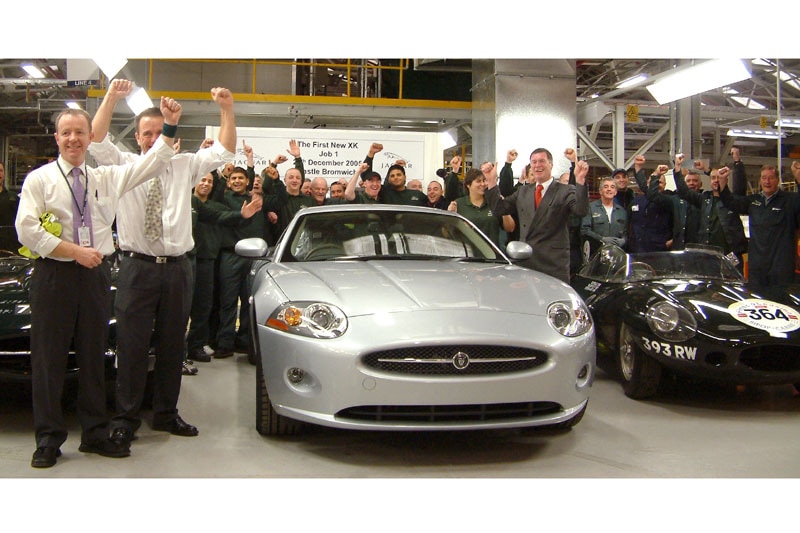 Jaguar XK