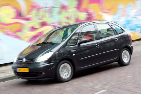 Occasion Test: Citroën Xsara Picasso 1.8i 16V Exclusive (2003)