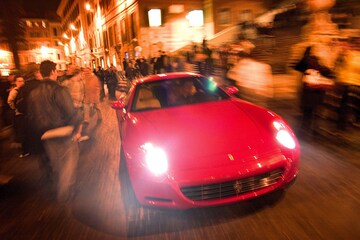 Ferrari 612 Scaglietti