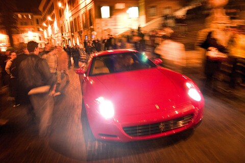 Ferrari 612 Scaglietti