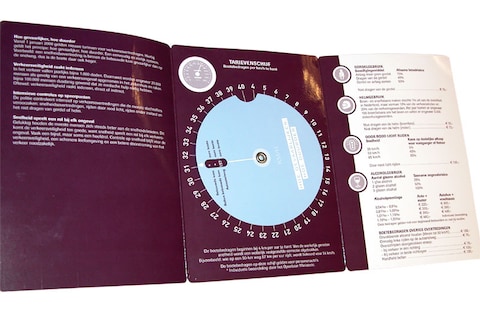 Boetetarieven flink omhoog