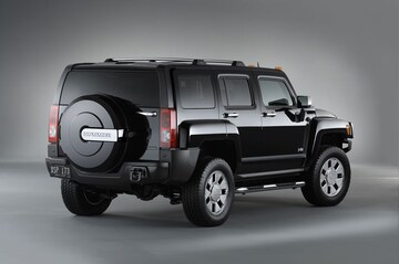 Hummer H3 x