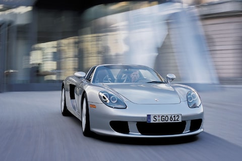 Porsche Carrera GT nr. 1.111