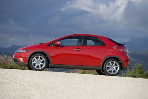 Prijzen Honda Civic bekend