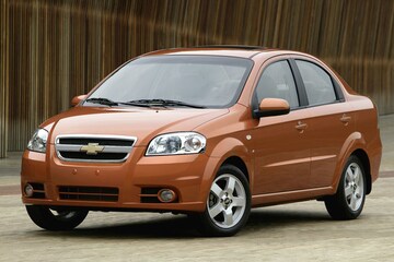 Chevrolet Aveo LT