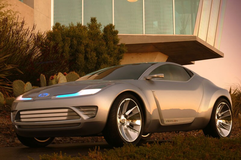 Ford Reflex Concept