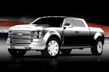 Ford F-250 Super Chief Concept