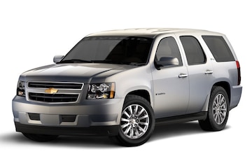 Chevrolet Tahoe Hybrid