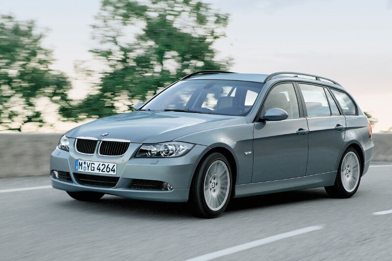 BMW 3-serie Touring