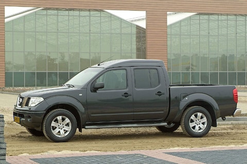 Nissan Navara voor ondernemers