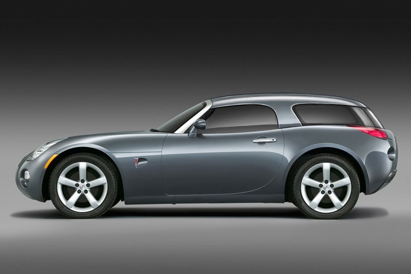 Pontiac Solstice Hardtop Edag
