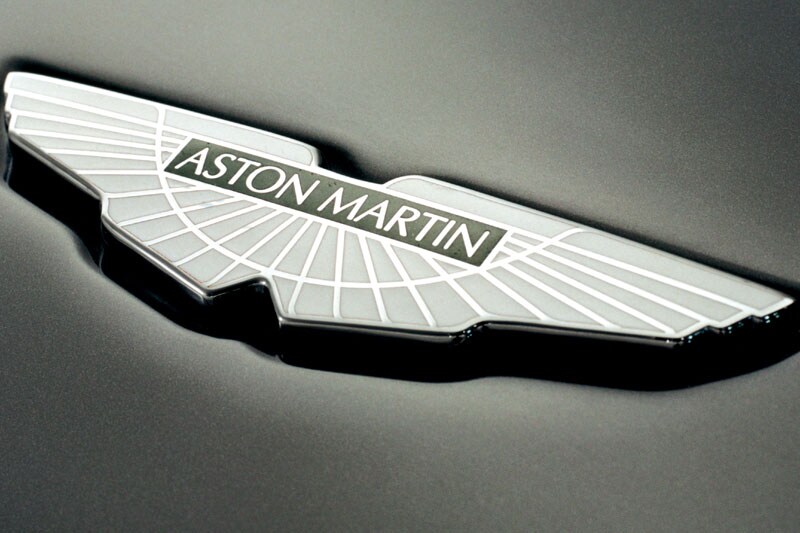 Aston Martin Logo