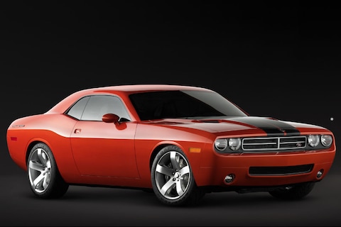 Dodge Challenger concept