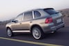 Porsche Cayenne Turbo S